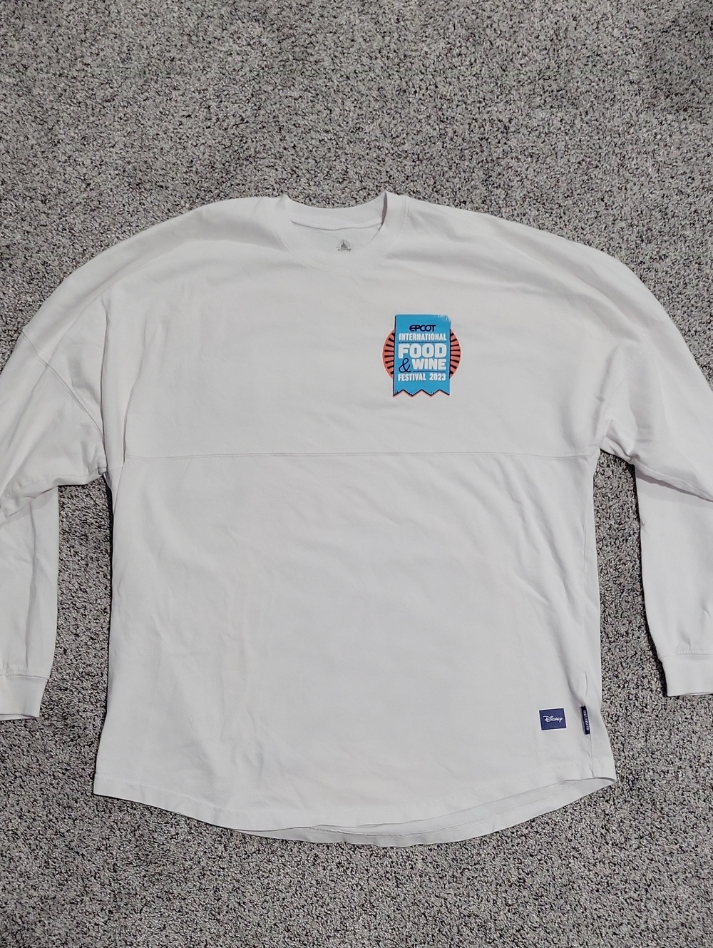 Food And Wine Festival Spirit Jersey